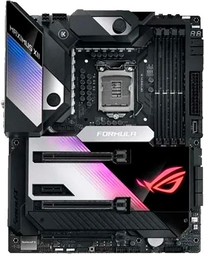 ROG Maximus XII Formula